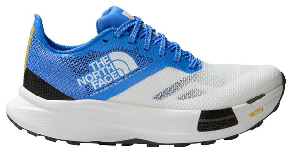 The North Face Summit Vectiv Pro Trailrunning-Schuhe Blau/Weiß