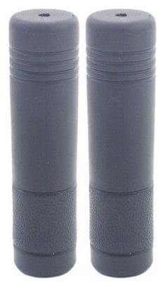 EDGE Grips Tour Basic - 105Mm - Noir