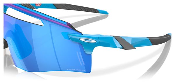 Lunettes Oakley Encoder Squared Sky Blue/ Prizm Sapphire/ Ref : OO9412-0139