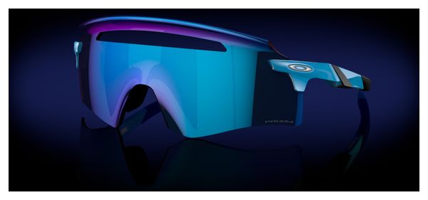 Lunettes Oakley Encoder Squared Sky Blue/ Prizm Sapphire/ Ref : OO9412-0139