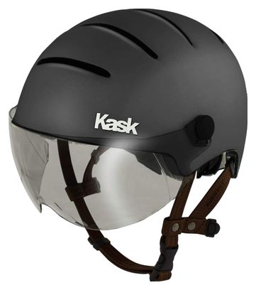 Refurbished Product - KASK Urban Lifestyle City Helmet Anthracite Mat