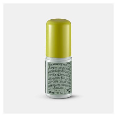 Forclaz Icaridine Spray Repelente de Garrapatas y Mosquitos 60mL