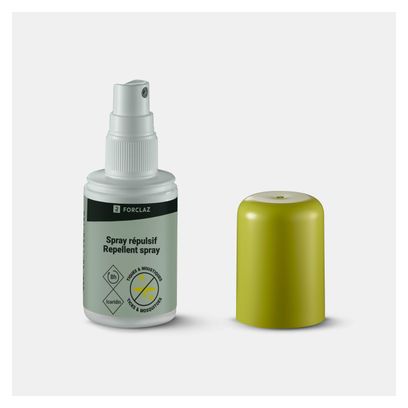 Spray Répulsif Tiques & Moustiques Forclaz Icaridine 60mL