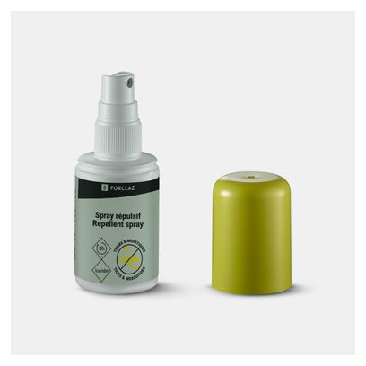 Forclaz Icaridine Spray Repelente de Garrapatas y Mosquitos 60mL