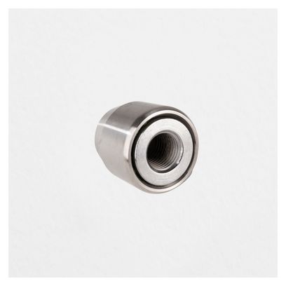 Hexlox HexNut Replacement Nut for Hexlox Insert 6mm Silver