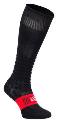 Compressport Detox Recovery Compression Calcetines Negro