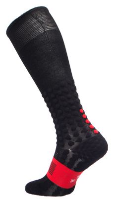Compressport Detox Recovery Compression Calcetines Negro