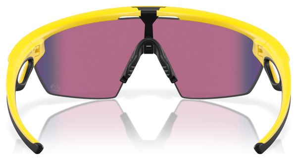 Lunettes Oakley Sphaera Tour de France Jaune Mat / Prizm Road - OO9403-1236