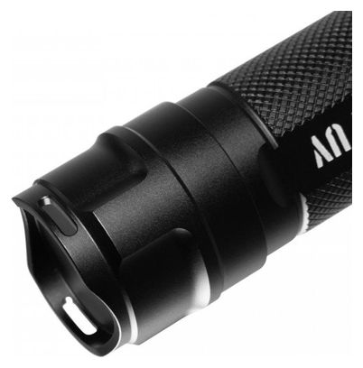Lampe de poche Mactronic Tracer UV Tactical LED - 1000 lumens-Noir