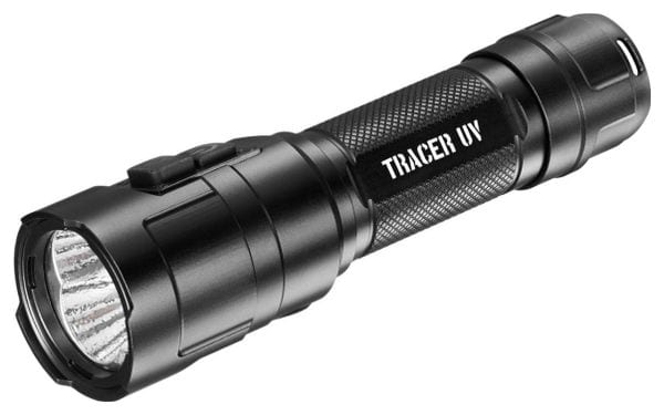 Lampe de poche Mactronic Tracer UV Tactical LED - 1000 lumens-Noir