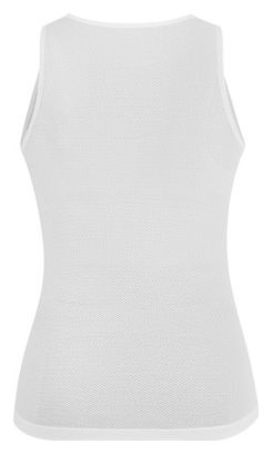 Women's Mavic Hot Ride + White Sleeveless Baselayer