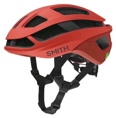 Smith Trace MIPS Helm Rood