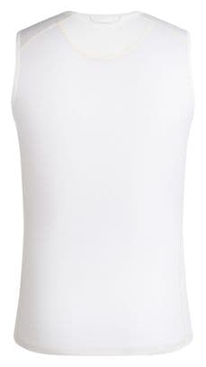 Rapha Lightweight Sleeveless Unterhemd Weiß