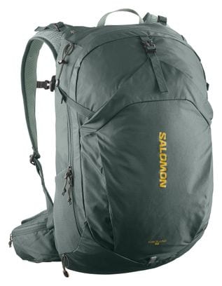 Salomon Trailblazer 30L Unisex Rucksack Grün