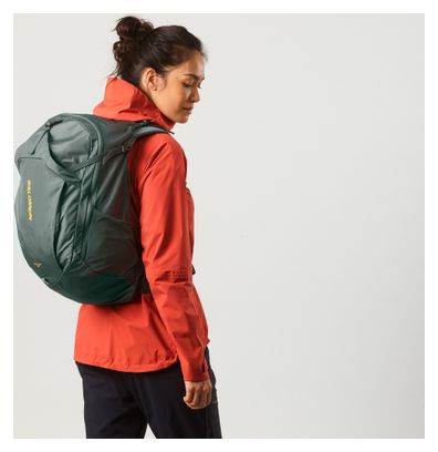 Salomon Trailblazer 30L Unisex Rucksack Grün