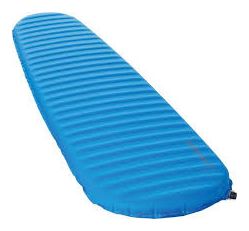 Selbstaufblasbare Isomatte Trail Pro Tide 