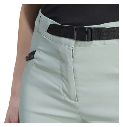 Dames adidas Terrex Xperior Mid Shorts Groen