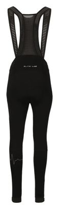 Legging à bretelles thermiques Elite Lab Elite X1 Noir