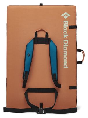 Black Diamond Circuit Crashpad Azul