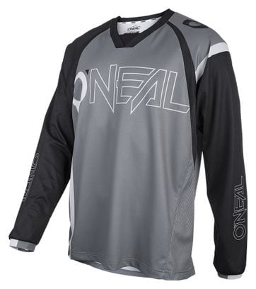 Maillot Manches Longues O'Neal Element FR Noir / Gris