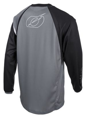 Maillot Manches Longues O'Neal Element FR Noir / Gris