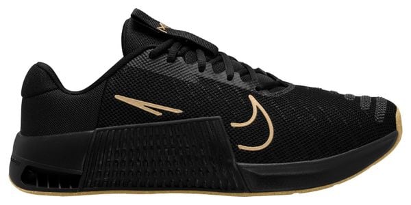 Chaussures Training Nike Metcon 9 Noir Marron Homme