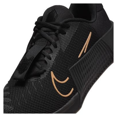 Trainingsschuhe Nike Metcon 9 Schwarz Braun Herren