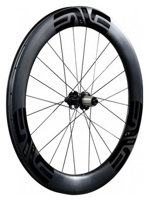 Paire de Roues Enve SES 6.7 700 mm | 12x100 - 12x142 mm | Center Lock | 2024