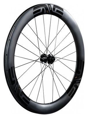 Paire de Roues Enve SES 6.7 700 mm | 12x100 - 12x142 mm | Center Lock | 2024