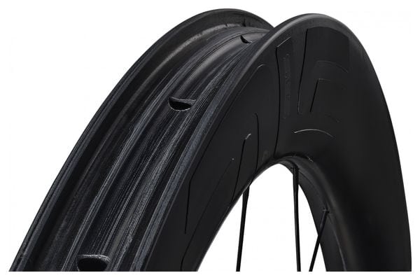 Paire de Roues Enve SES 6.7 700 mm | 12x100 - 12x142 mm | Center Lock | 2024