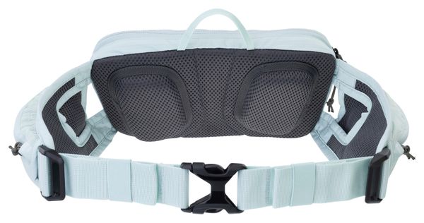 Evoc Hip Pouch 1L Cinturón de bicicleta de montaña Verde claro