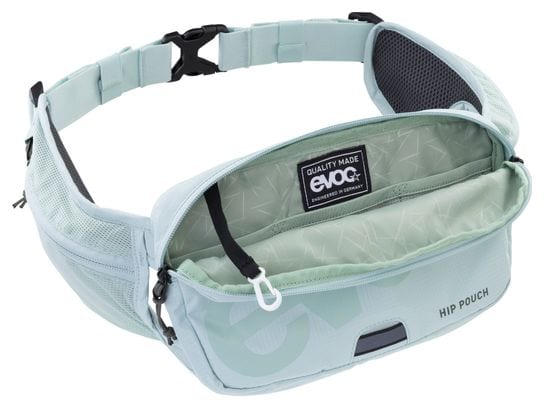 EVOC Hip Pouch Pro 1.5L Bag Drink Bottle - Compact Hip Pack For Essential Gear On Rides | Ridge & River