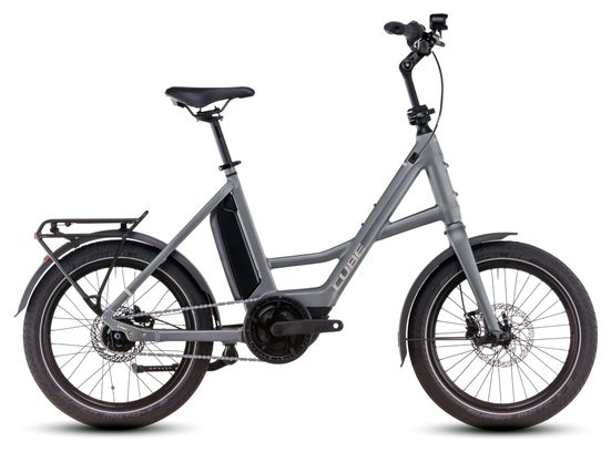 Cube Compact Hybrid Comfort 500 Electric City Bike Shimano Nexus