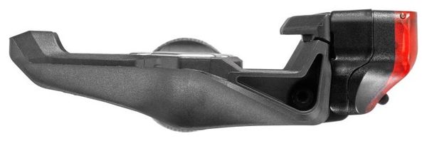 Paar Look Keo Blade Ceramic Vision zwarte klikpedalen