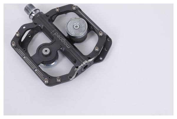 Paar Magped Enduro 2 Magnetische Pedalen (Magneet 200N) Zwart - Gereviseerd product