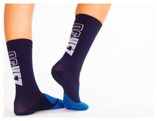 Z3rod High Socks Armada Blue Navy