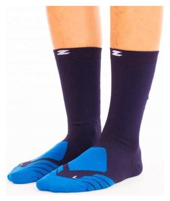 Z3rod High Socks Armada Blue Navy