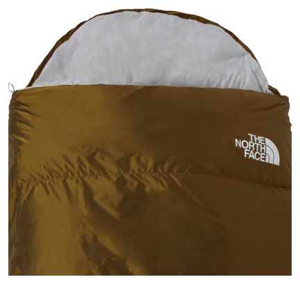 Sac de Couchage The North Face Gold Kazoo Eco Gris/Marron