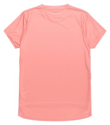 Maglia a maniche corte Troy Lee Designs Lilium Pink Donna