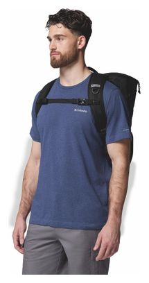 Mochila unisex Columbia LB Flawless 30L Negra