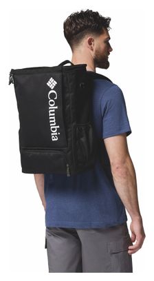 Mochila unisex Columbia LB Flawless 30L Negra