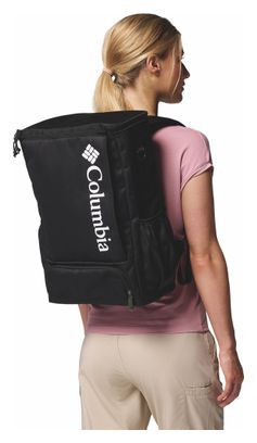 Mochila unisex Columbia LB Flawless 30L Negra
