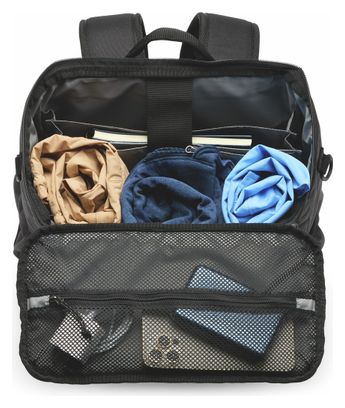Mochila unisex Columbia LB Flawless 30L Negra