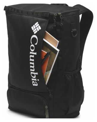 Mochila unisex Columbia LB Flawless 30L Negra