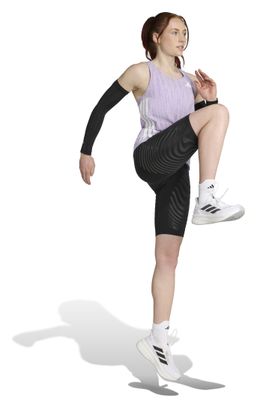 Camiseta de Tirantes adidas Performance Adizero Rosa, Mujer