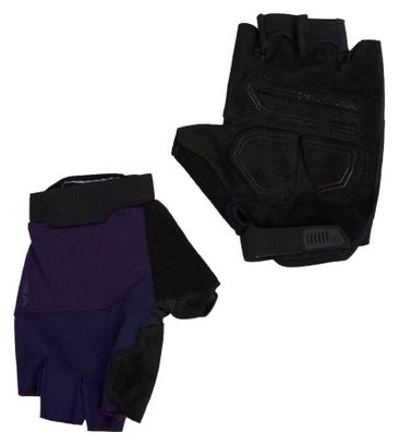 Gants Courts Unisexe Endura Loop Violet