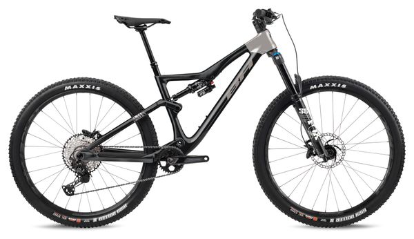 BH Lynx Trail 9.0 Shimano XT/Deore 12V 29'' Mountain Bike a sospensione totale Nero