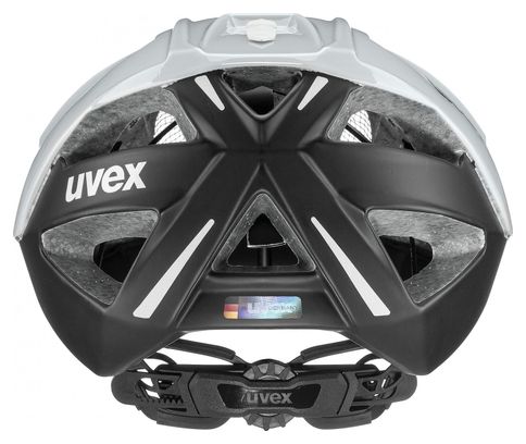 Casco UVEX Gravel X Papyrus Gris