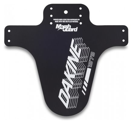 Frontfender mit Dakine-Logo