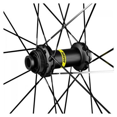 Mavic Crossmax SL R 29' wielset | Boost 15x110 - 12x148 mm | Center Lock | 2022